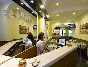 Hotel Sabatino מילאנו