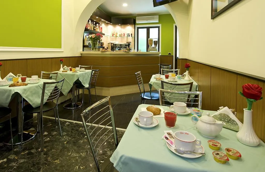 Hotel Sabatino מילאנו