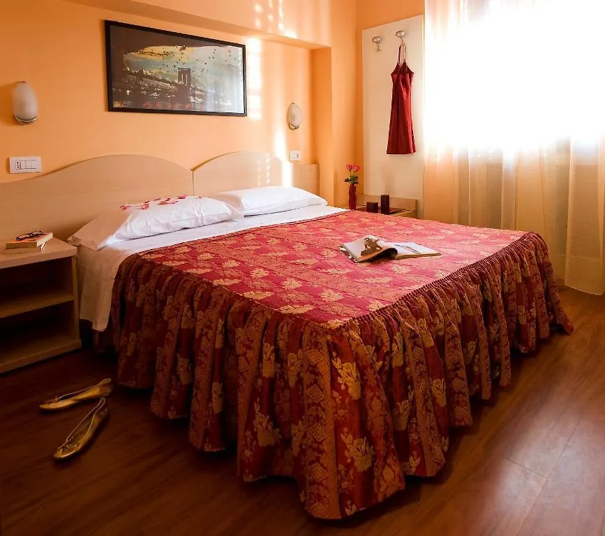 Hotel Sabatino מילאנו איטליה