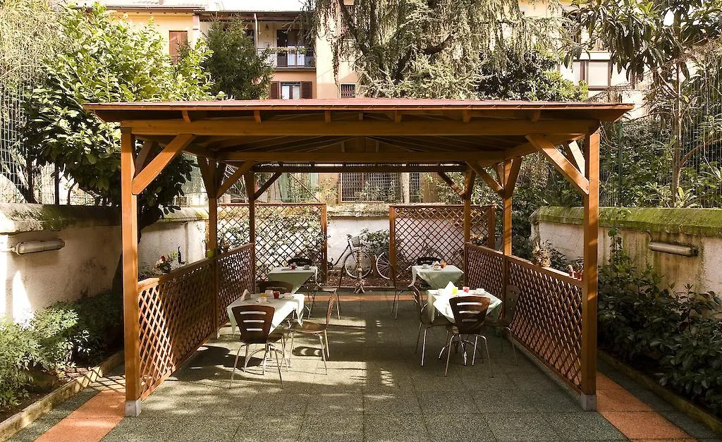 Hotel Sabatino מילאנו 2*,