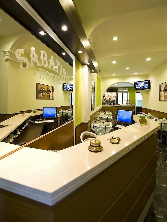 Hotel Sabatino מילאנו