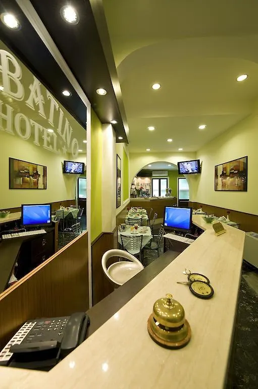 Hotel Sabatino מילאנו 2*,  איטליה